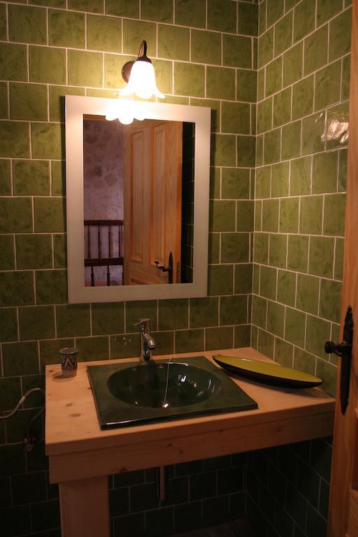 Albergue La Pergola Es Pujols Habitación foto